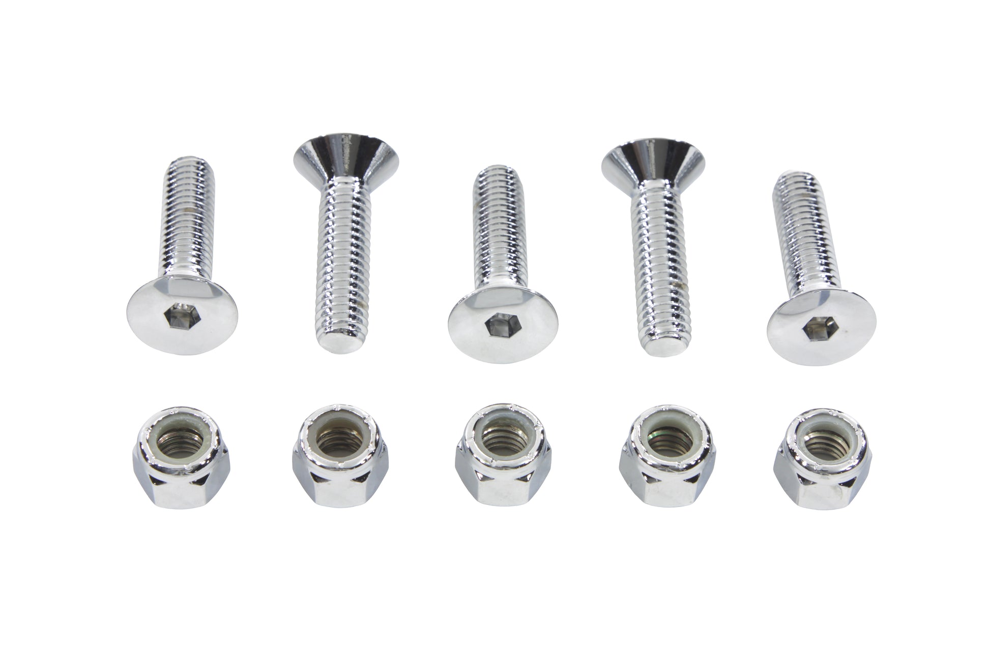 Rear Disc Allen Bolt Kit