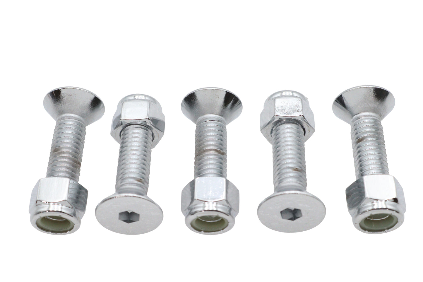 Rear Disc Allen Bolt Set