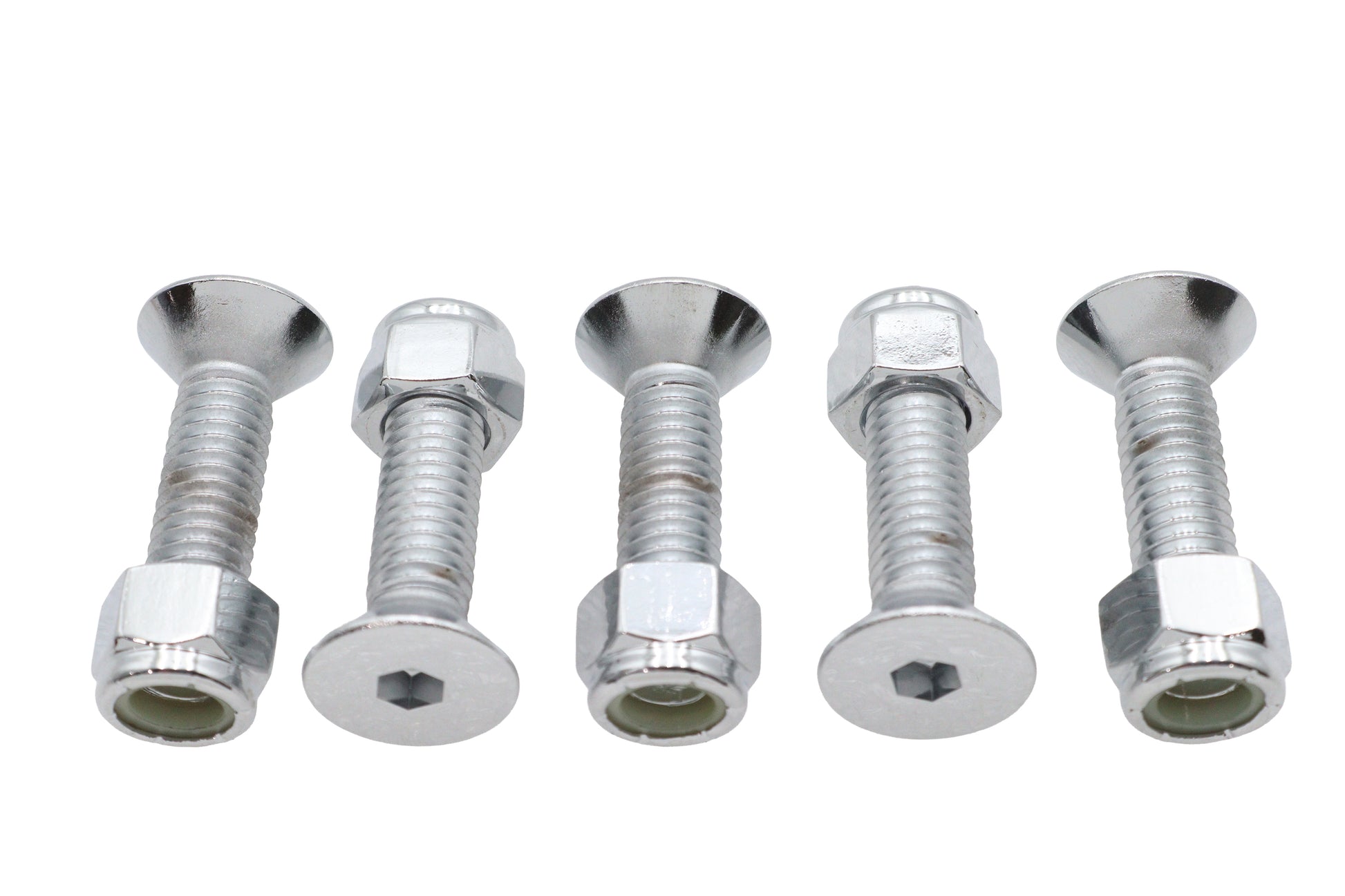 Rear Disc Allen Bolt Set