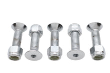 Rear Disc Allen Bolt Set