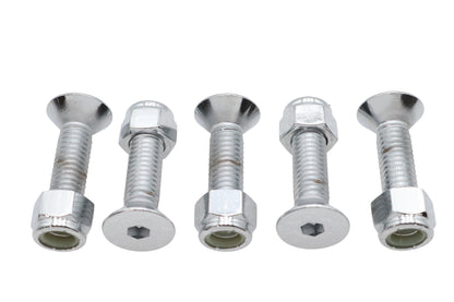Rear Disc Allen Bolt Set