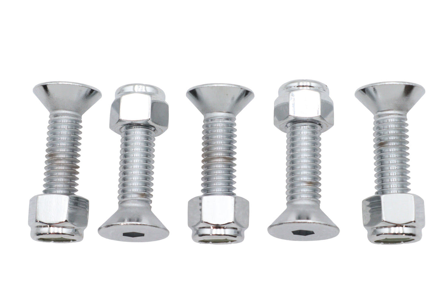 Rear Disc Allen Bolt Set
