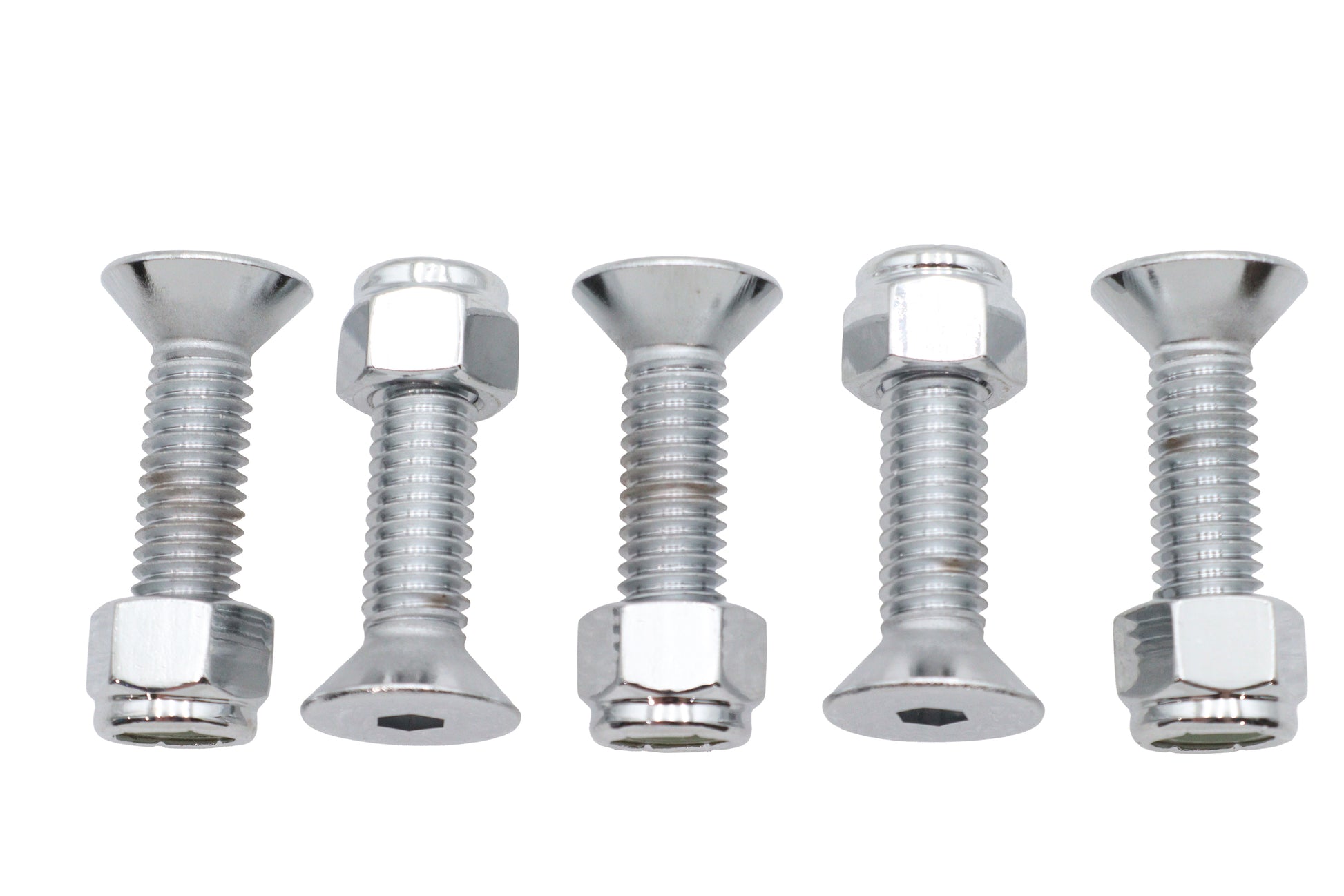 Rear Disc Allen Bolt Set