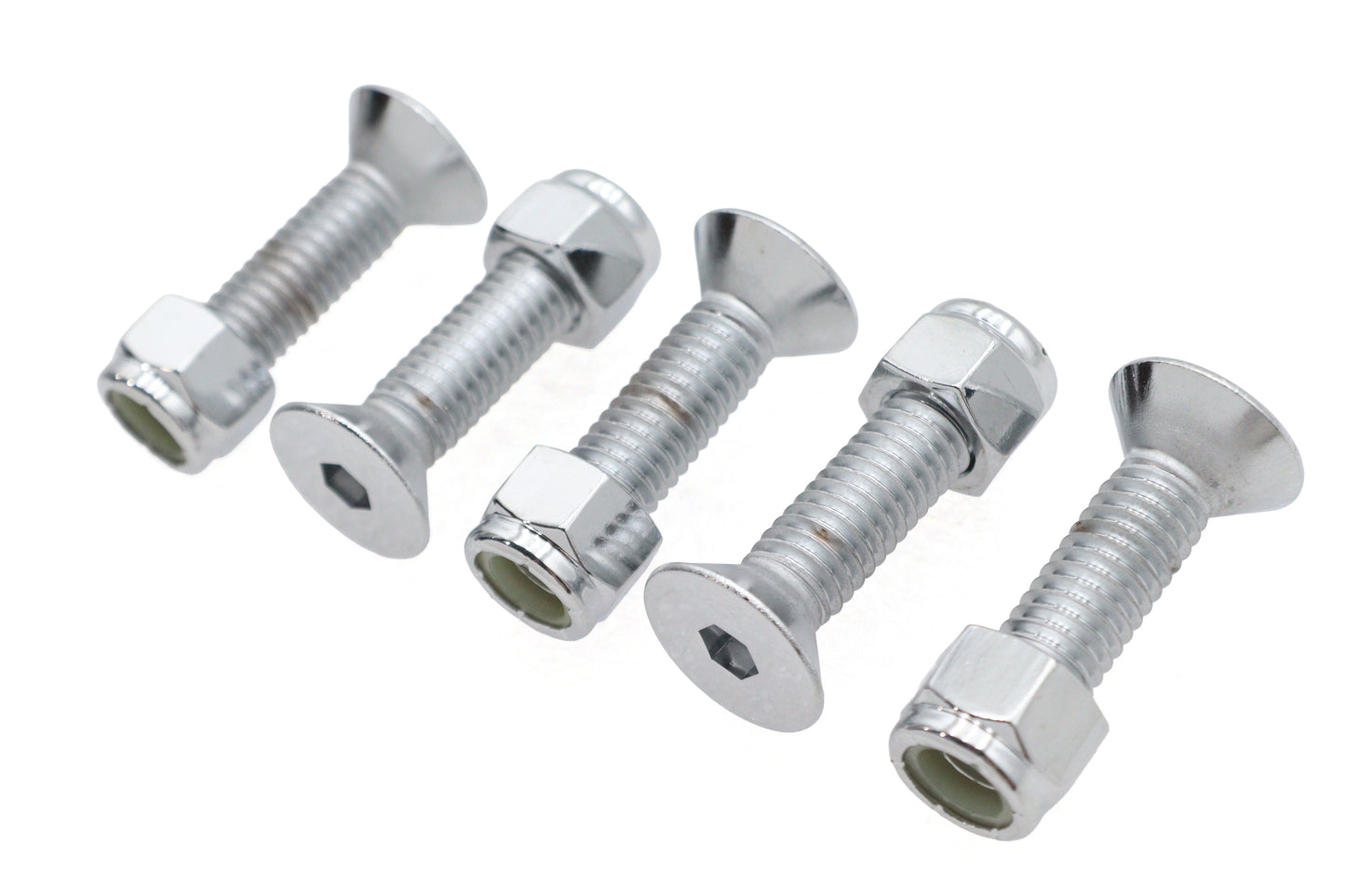 Rear Disc Allen Bolt Set
