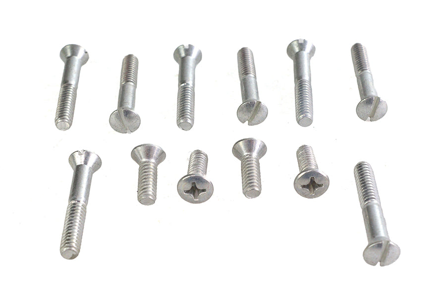 Primary Cover Screw Cadmium