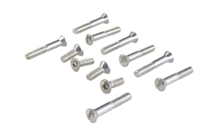 Primary Cover Screw Cadmium