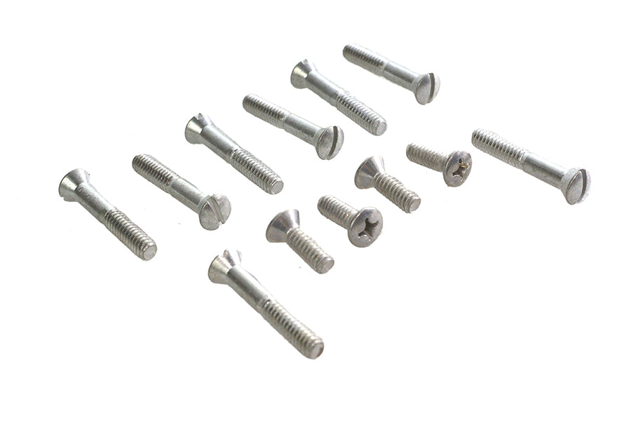 Primary Cover Screw Cadmium