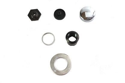 Triple Tree Stem Bolt and Cover Kit