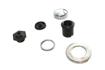 Triple Tree Stem Bolt and Cover Kit