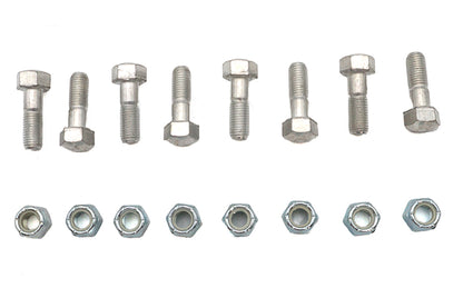 Rear Brake Drum Bolt Cadmium