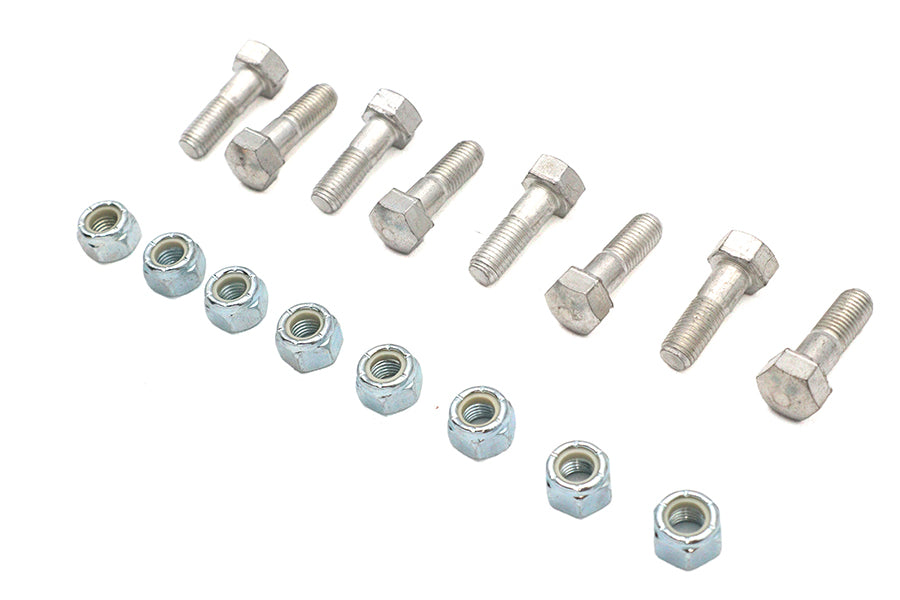 Rear Brake Drum Bolt Cadmium