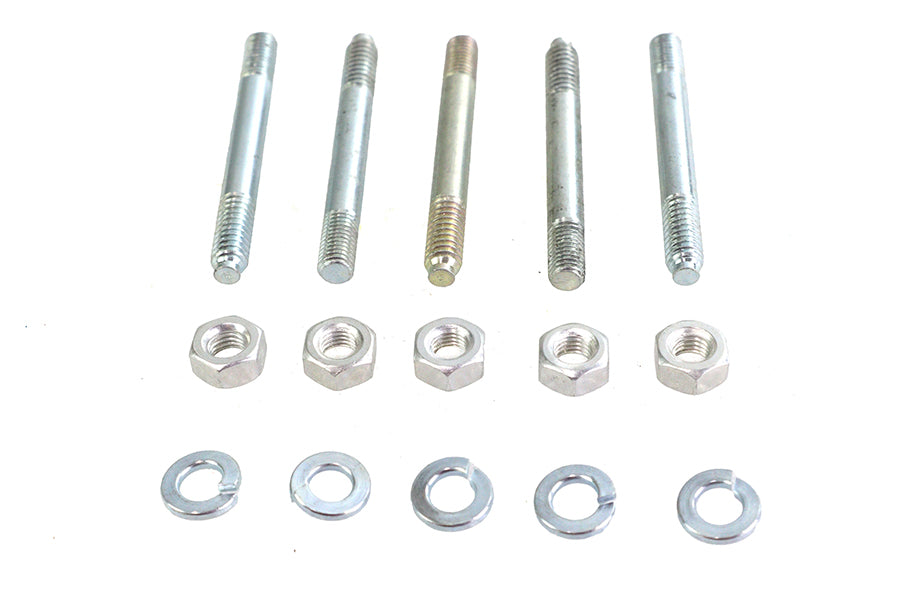 Oil Pump Mount Stock Cadmium