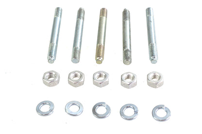 Oil Pump Mount Stock Cadmium