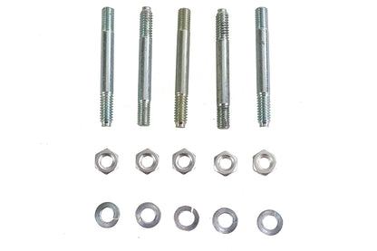 Oil Pump Mount Stock Cadmium