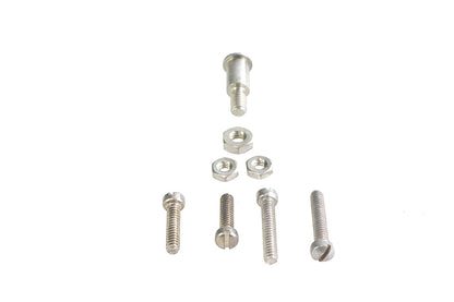 Cadmium Lever Pivot Screw Kit