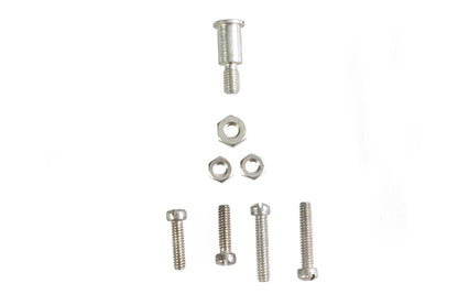 Cadmium Lever Pivot Screw Kit