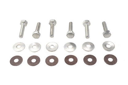 Top of Gas Tank Screw Kit Cadmium