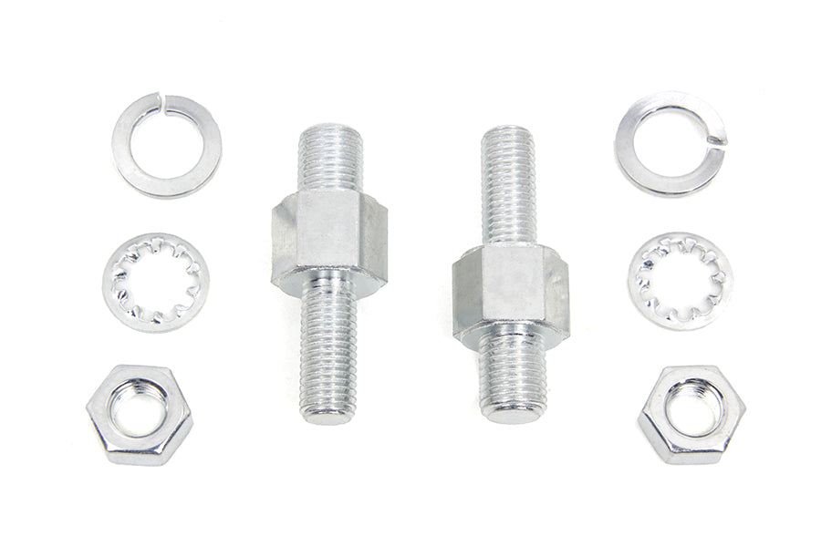 Ignition Coil Mount Stud Kit Zinc