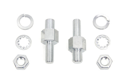 Ignition Coil Mount Stud Kit Zinc