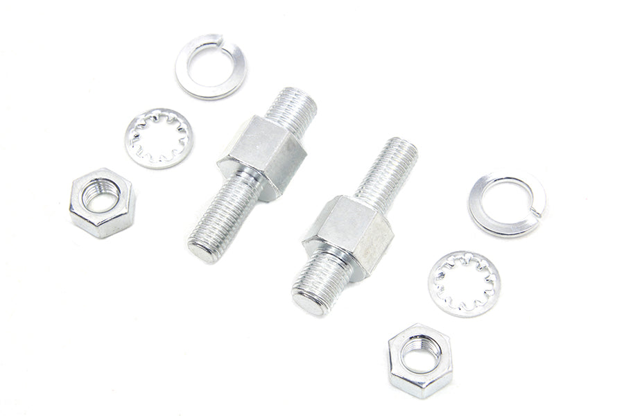 Ignition Coil Mount Stud Kit Zinc