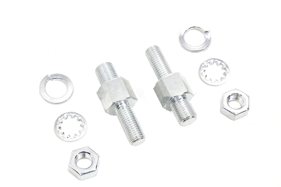 Ignition Coil Mount Stud Kit Zinc