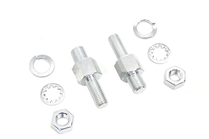 Ignition Coil Mount Stud Kit Zinc