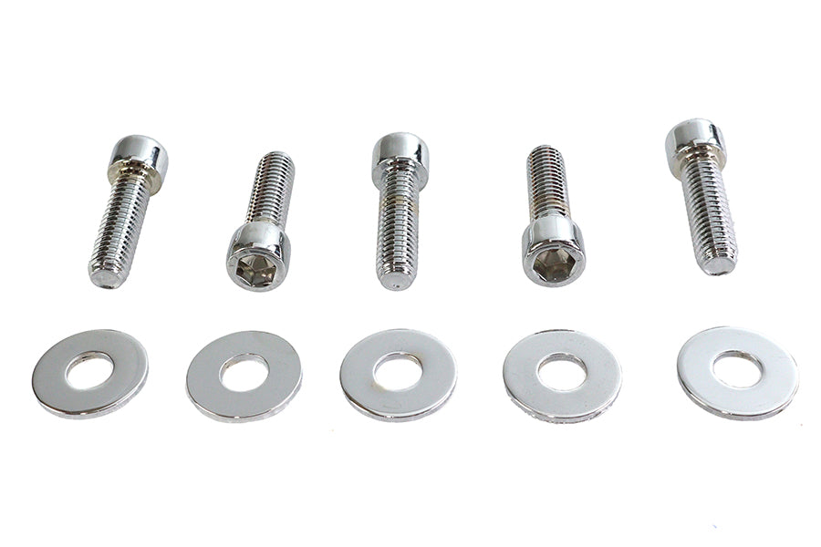 Sprocket Bolt and Washer 7/16-14 X 1-1/2