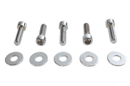 Sprocket Bolt and Washer 7/16-14 X 1-1/2