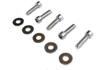 Sprocket Bolt and Washer 7/16-14 X 1-1/2