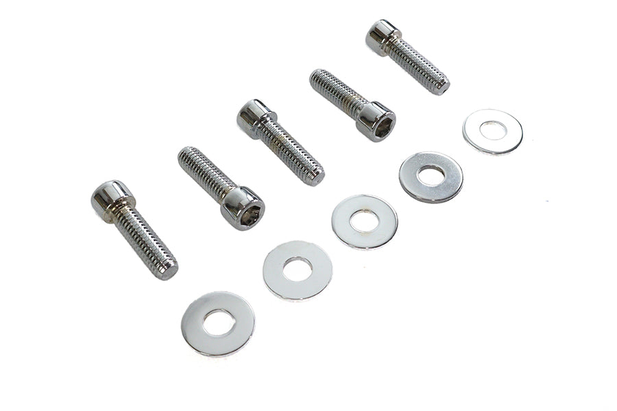 Sprocket Bolt and Washer 7/16-14 X 1-1/2