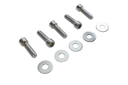 Sprocket Bolt and Washer 7/16-14 X 1-1/2