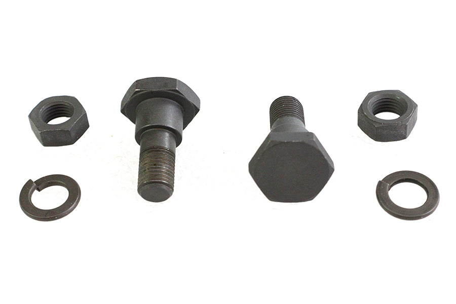 Rear Parkerized Kickstand Mount