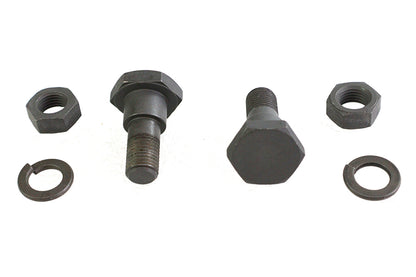 Rear Parkerized Kickstand Mount