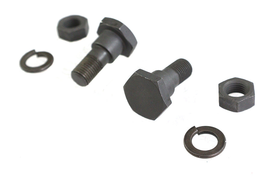 Rear Parkerized Kickstand Mount
