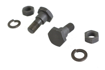 Rear Parkerized Kickstand Mount