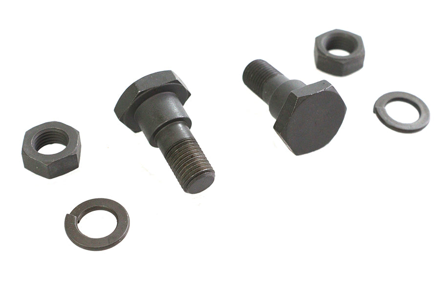 Rear Parkerized Kickstand Mount