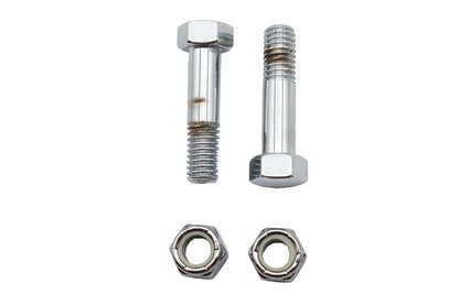 Passenger Footpeg Dome Bolt