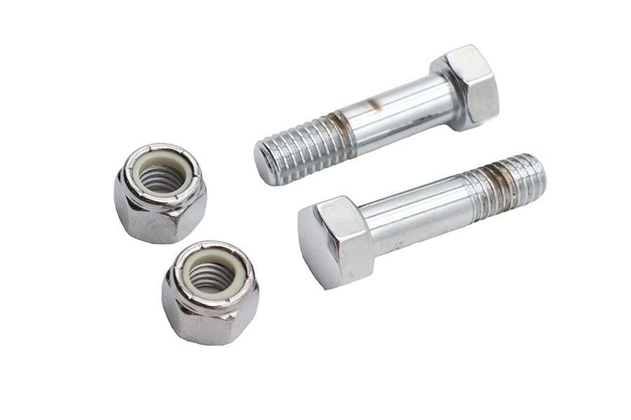 Passenger Footpeg Dome Bolt