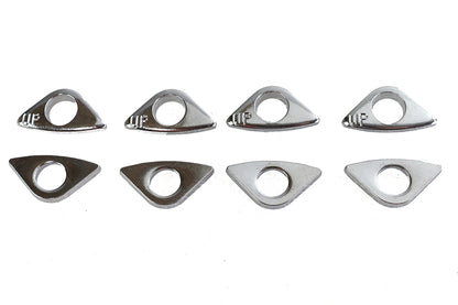Cylinder Base Washer Tab Chrome