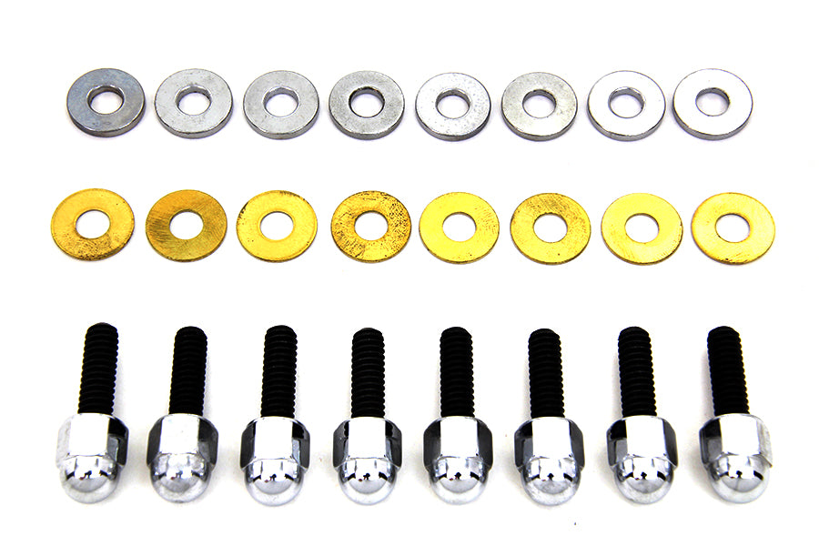 Rocker Box Screw Set
