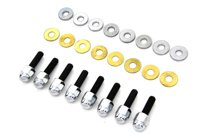 Rocker Box Screw Set