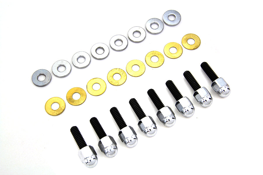 Rocker Box Screw Set