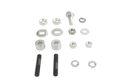 Cadmium Solo Seat T Mount Kit