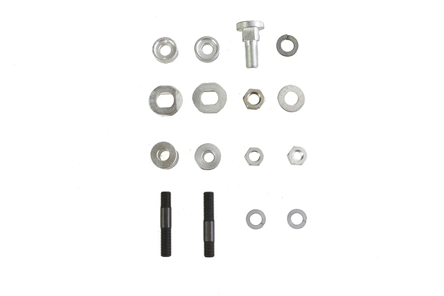 Cadmium Solo Seat T Mount Kit