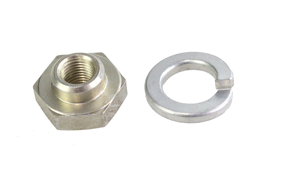 Seat Post Rod Lock Nut and Lock Washer