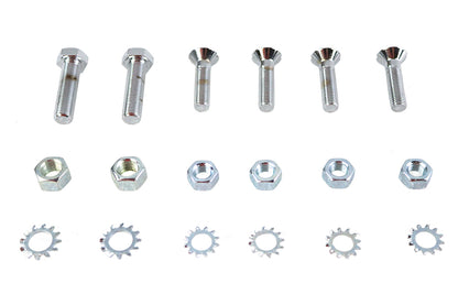 Rear Fender Strut Bolt Kit