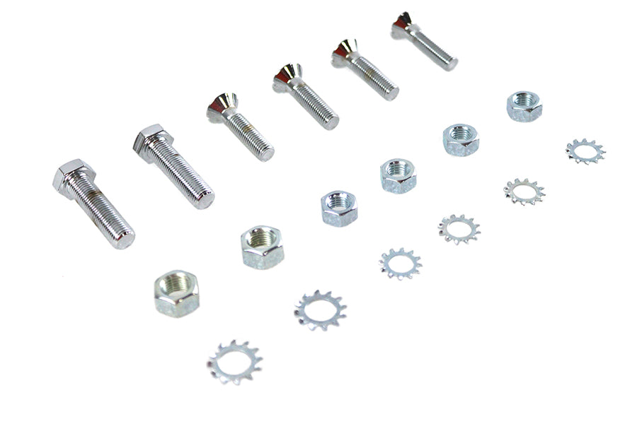 Rear Fender Strut Bolt Kit