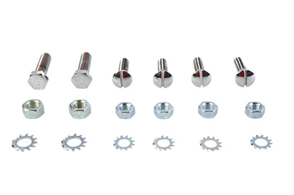 Rear Fender Strut Bolt Kit