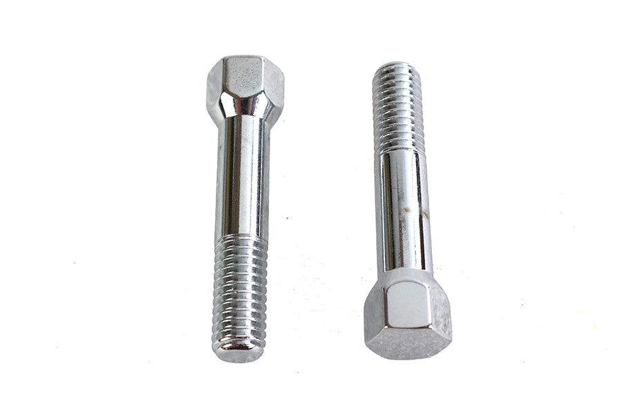 Sprocket Kick Starter Cover Screw Chrome