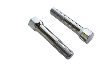 Sprocket Kick Starter Cover Screw Chrome